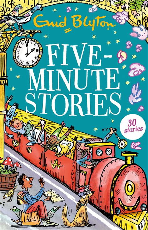5 minute stories for children.